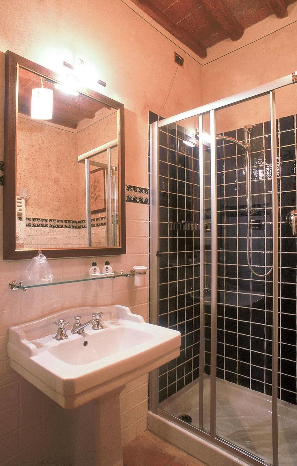 サン・ジミニャーノ B＆B パラッツォ アル トリオーネ 2 Bed & Breakfast エクステリア 写真