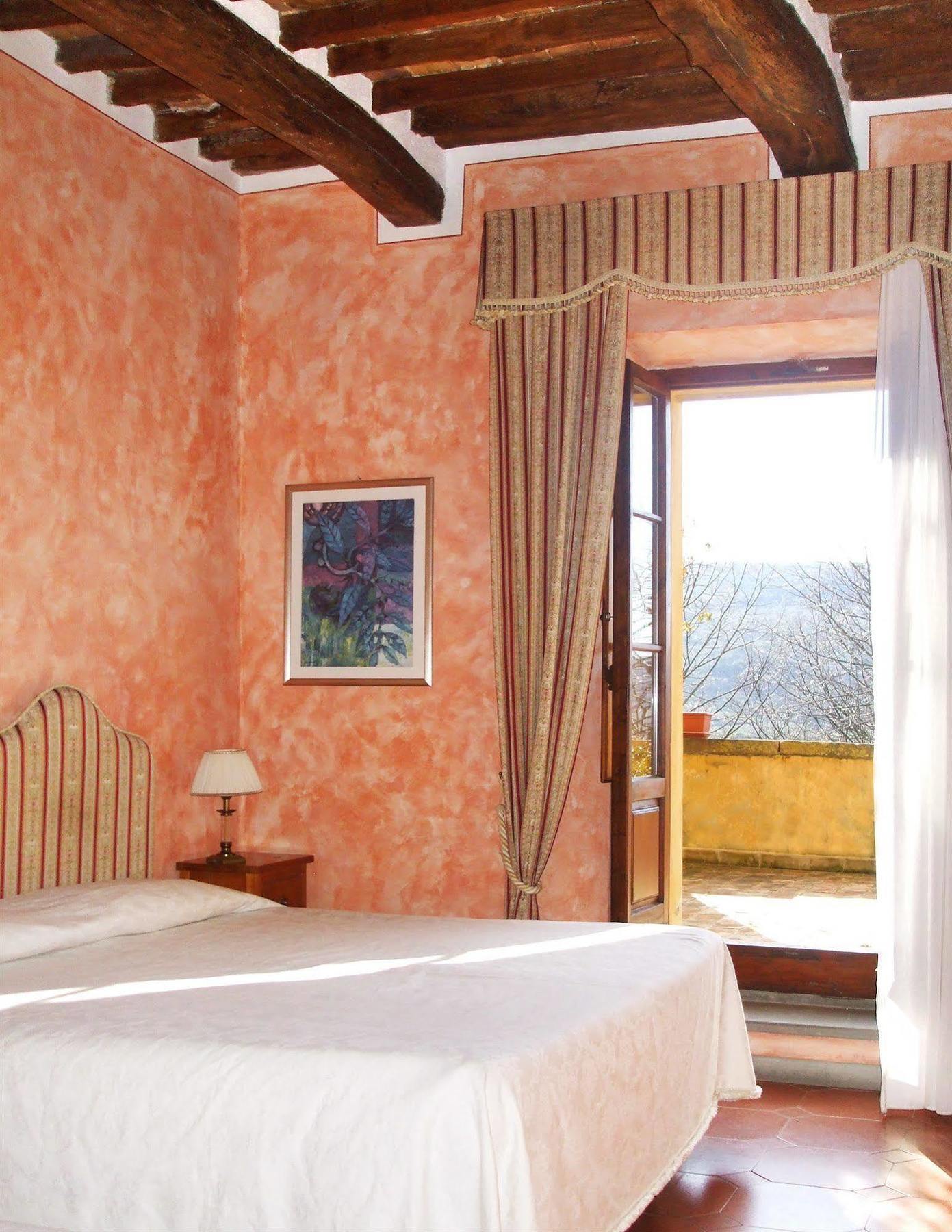 サン・ジミニャーノ B＆B パラッツォ アル トリオーネ 2 Bed & Breakfast エクステリア 写真